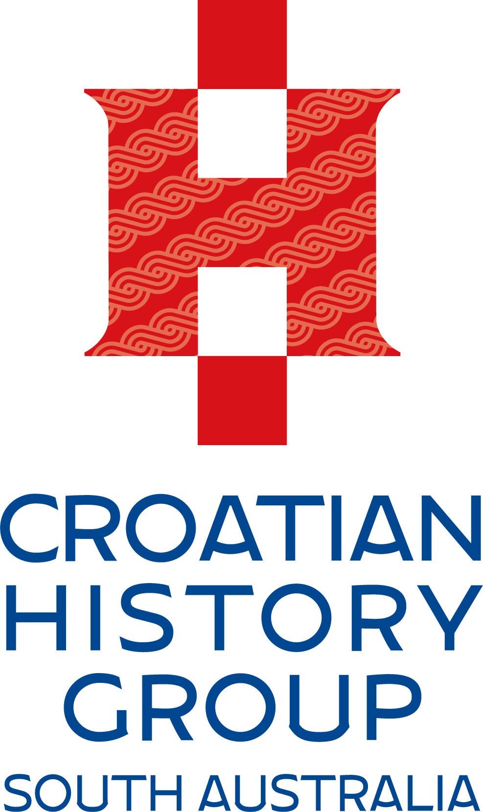 SA Croatian History Room Archive Logo